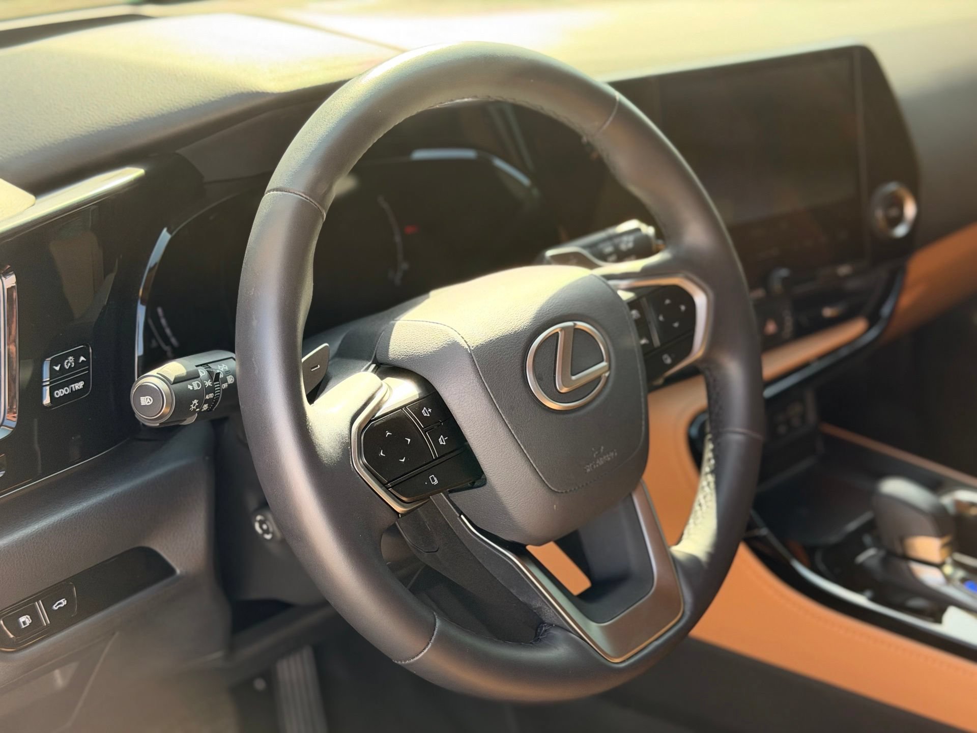 Used 2026 Lexus NX 350 AWD w/ Accessory Package (K3) image 28