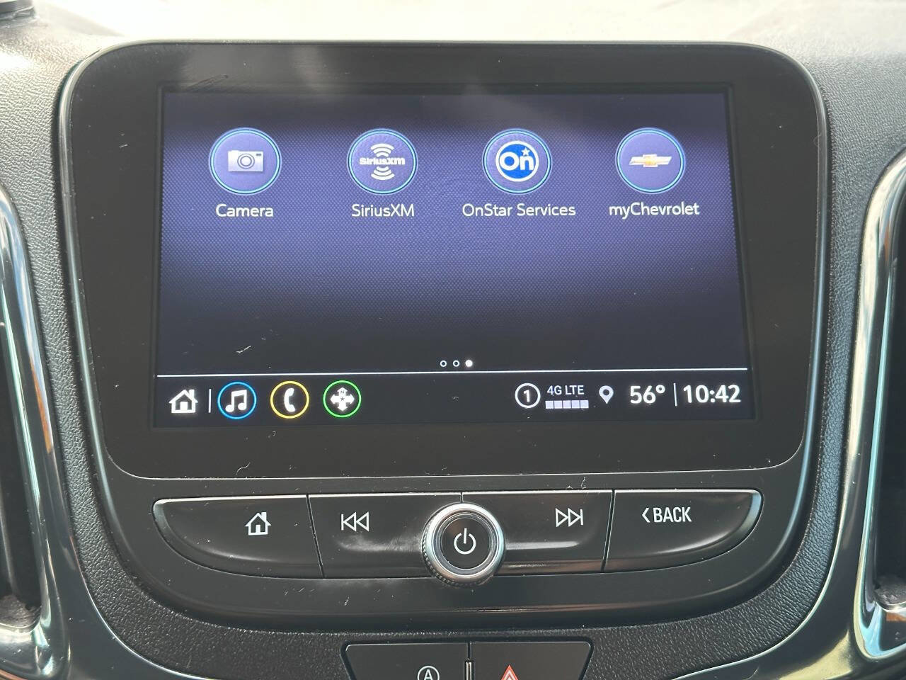 Used 2024 Chevrolet Equinox RS image 52