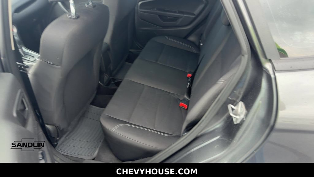 Used 2019 Ford Fiesta SE FWD image 24