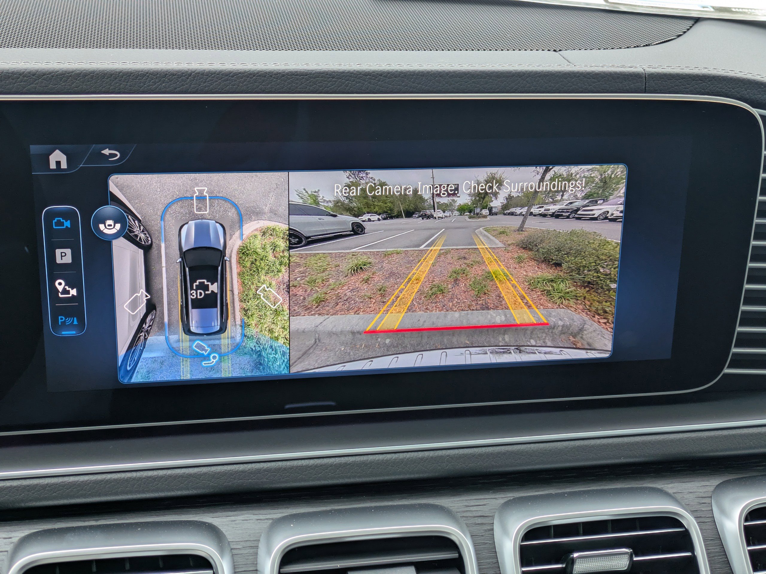 New 2026 Mercedes-Benz GLS 450 4MATIC image 26
