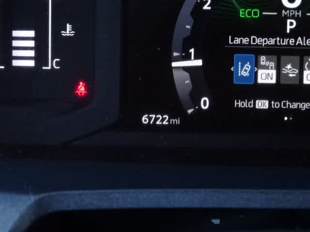 Certified 2025 Toyota 4Runner SR5 RWD image 26