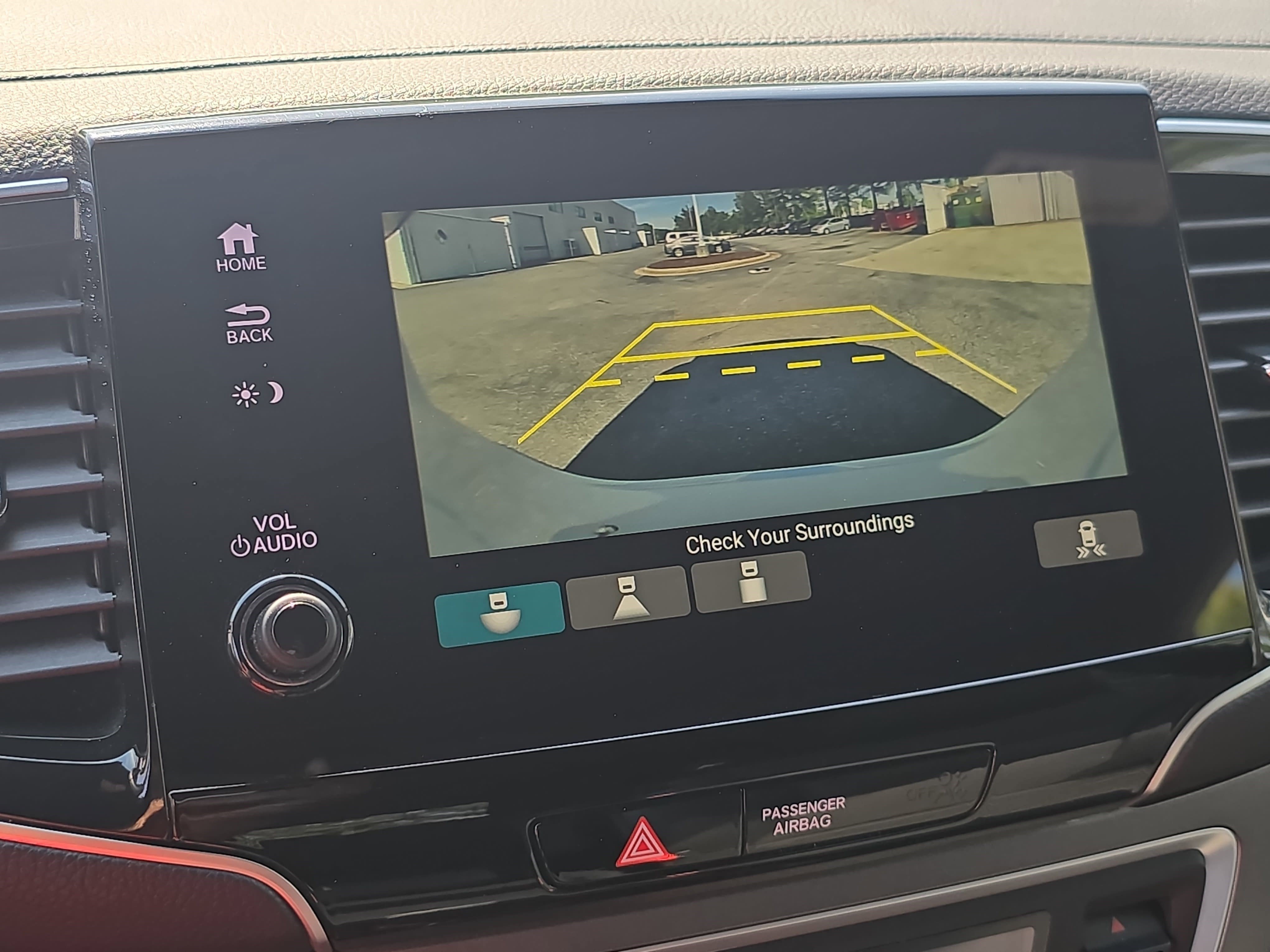 Used 2020 Honda Passport EX-L image 25