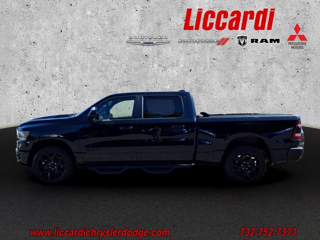Used 2024 RAM 1500 Laramie AWD/4WD image 4