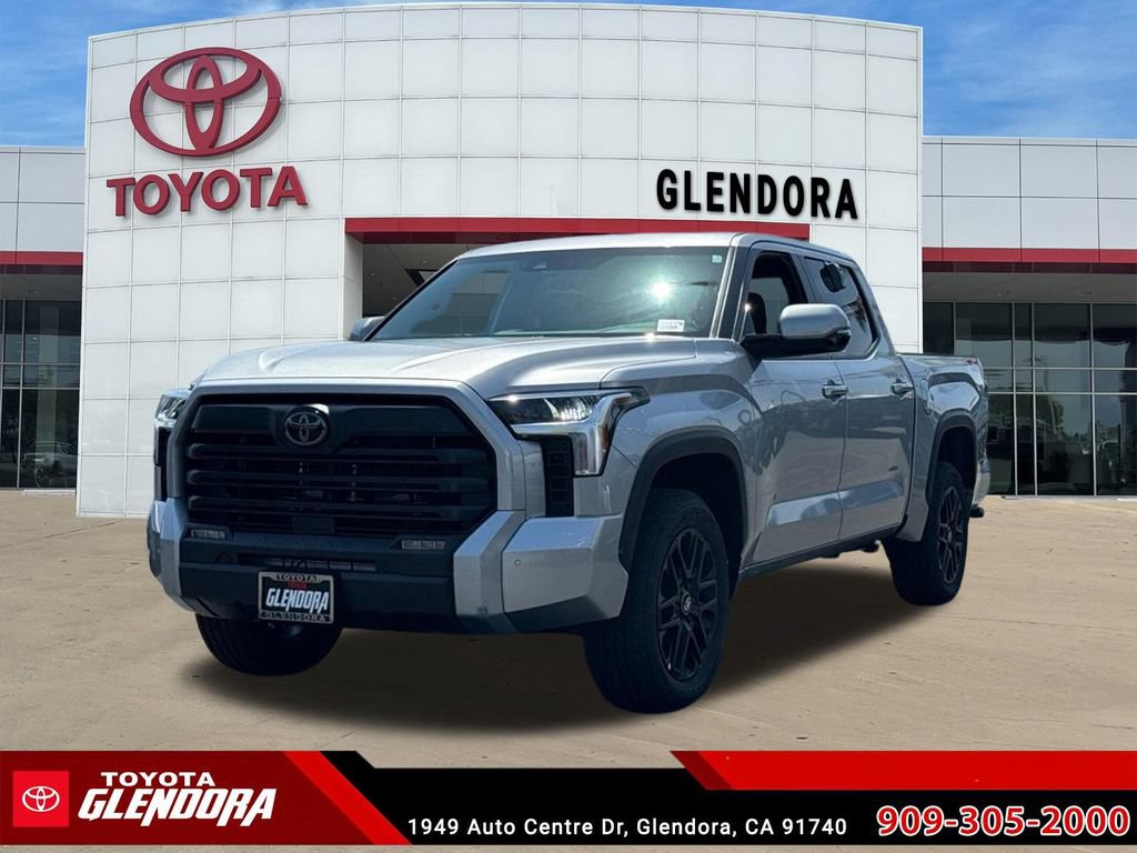 New 2026 Toyota Tundra SR5 AWD/4WD image 5