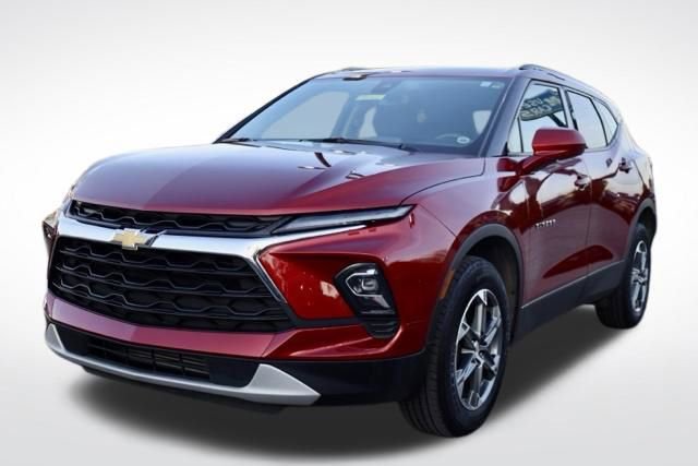 Used 2023 Chevrolet Blazer LT w/ Convenience Package video 3