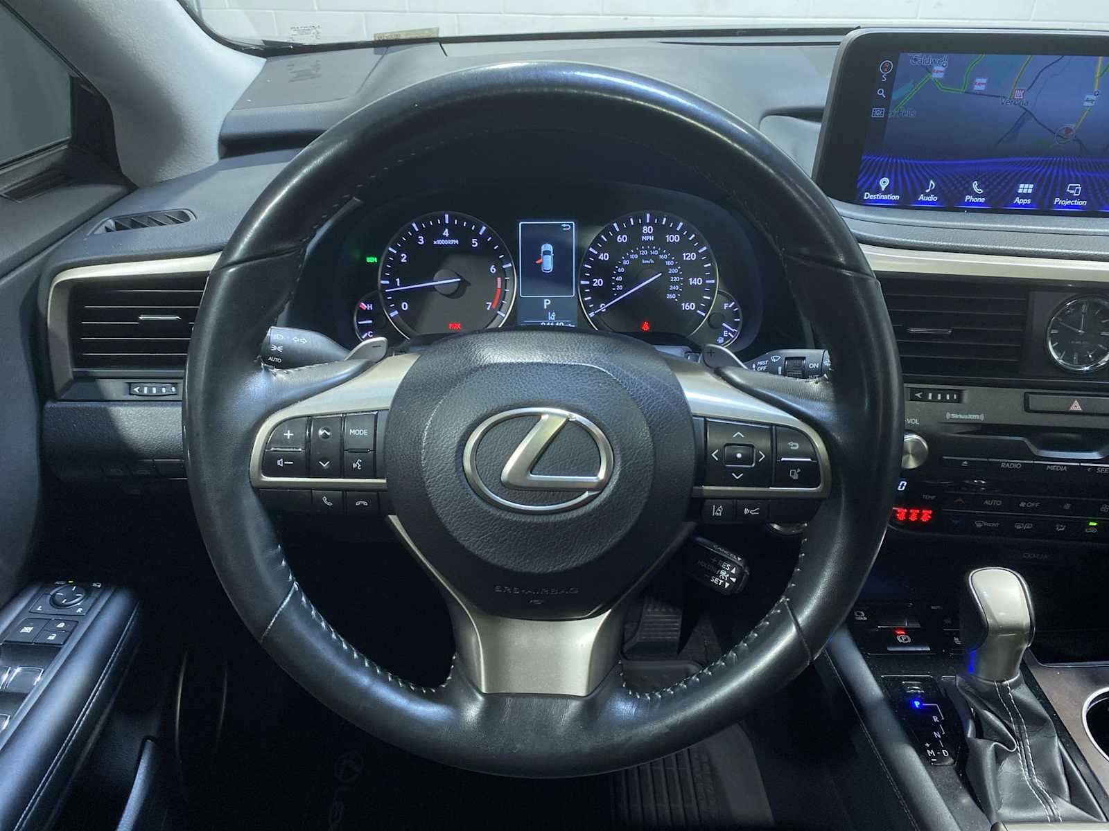 Used 2021 Lexus RX 350 AWD w/ Premium Package image 15