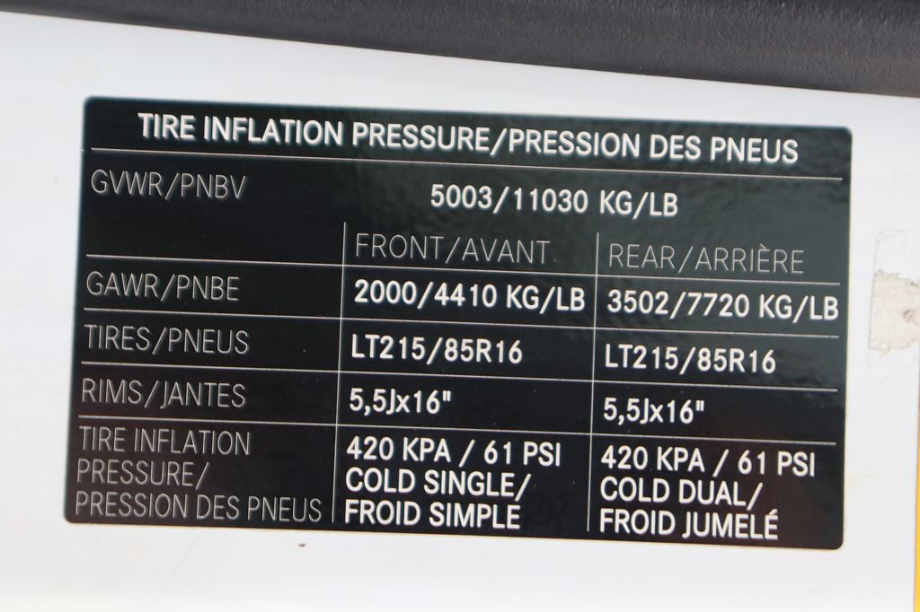 Used 2013 Mercedes-Benz Sprinter 3500 w/ High Idle Fixed Pkg image 44