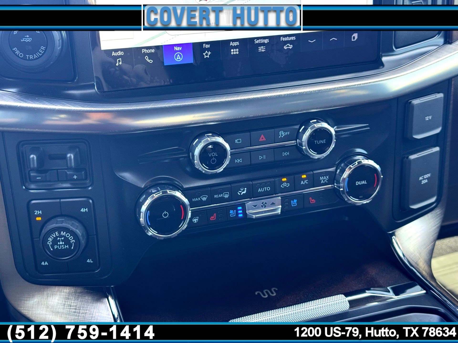 New 2026 Ford F150 King Ranch w/ Equipment Group 601A High image 31