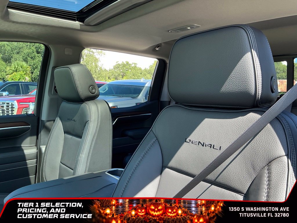 New 2026 GMC Sierra 1500 Denali w/ Denali Reserve Package AWD/4WD image 27