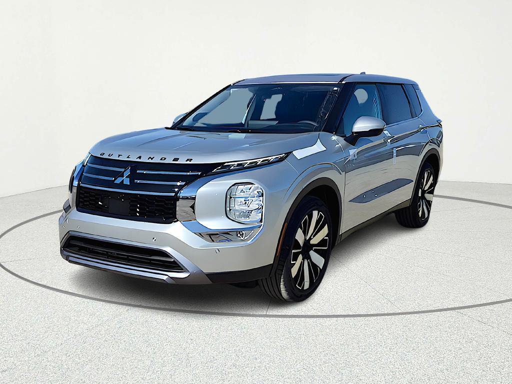 New 2026 Mitsubishi Outlander SE image 1