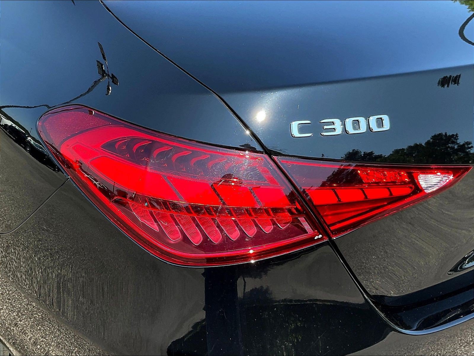 Certified 2024 Mercedes-Benz C 300 Sedan image 25