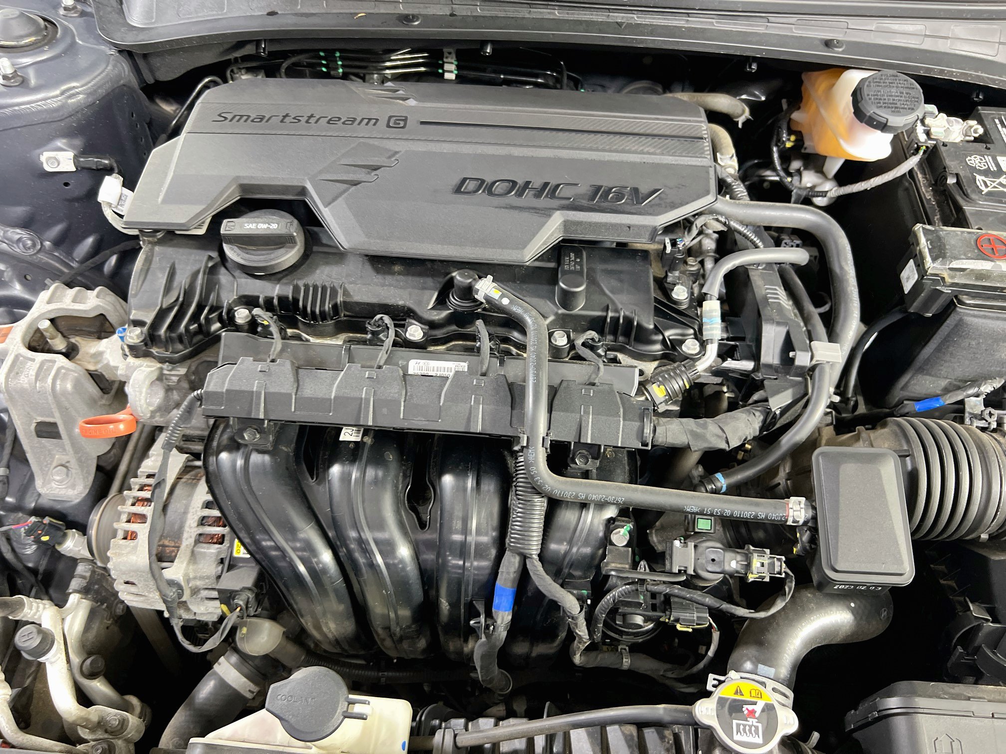 Used 2023 Hyundai Elantra SEL w/ Convenience Package FWD image 29