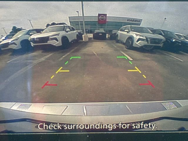 New 2026 Nissan Rogue SV FWD image 27