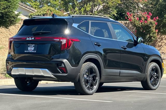 New 2026 Kia Seltos EX w/ EX Sunroof Package FWD image 5