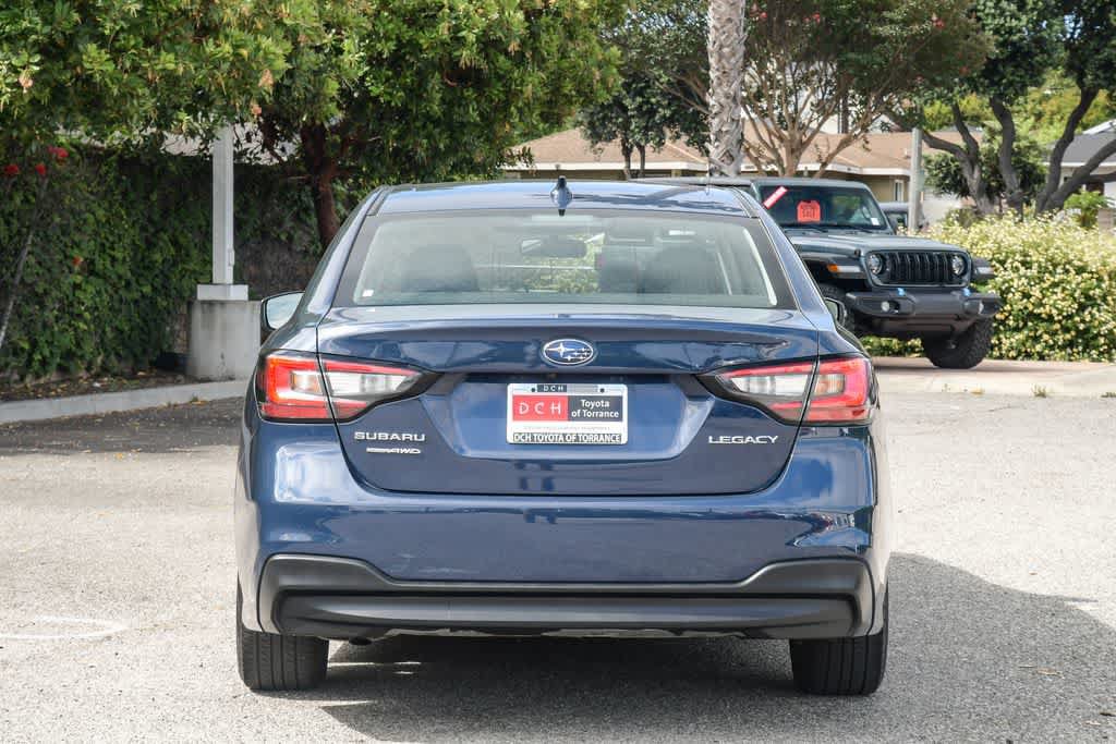 Used 2024 Subaru Legacy Premium AWD/4WD image 8