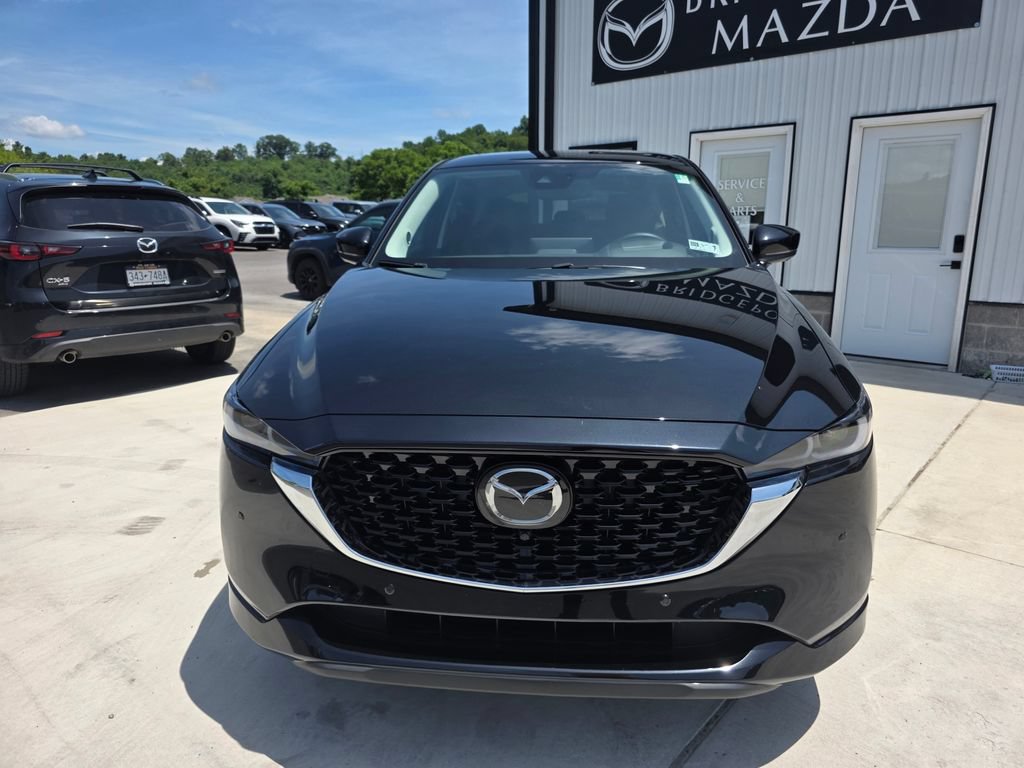 Certified 2025 MAZDA CX-5 AWD 2.5 S w/ Premium Plus Pkg image 5