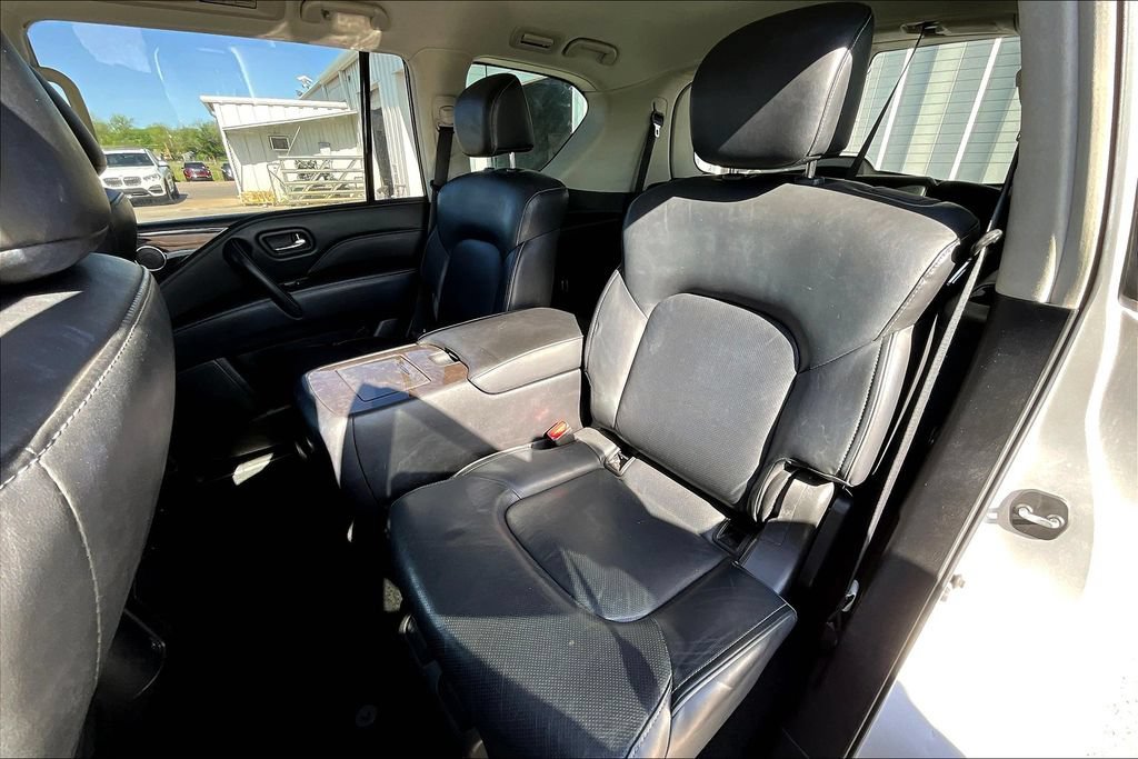 Used 2022 INFINITI QX80 Luxe AWD/4WD image 35