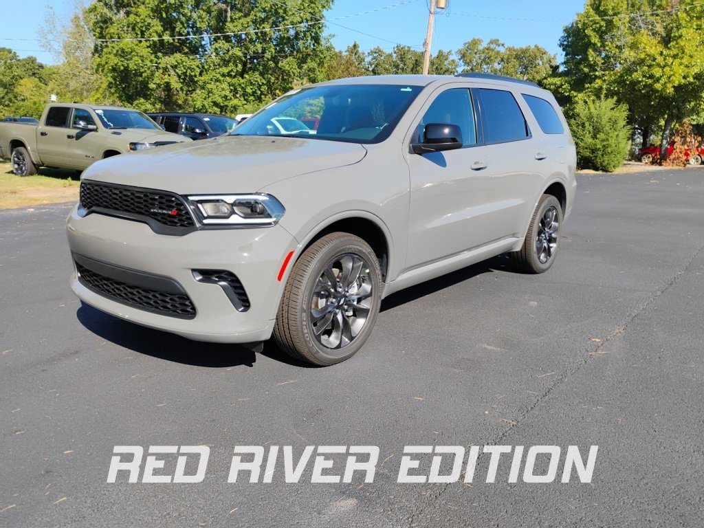 New 2026 Dodge Durango GT w/ Blacktop Package
