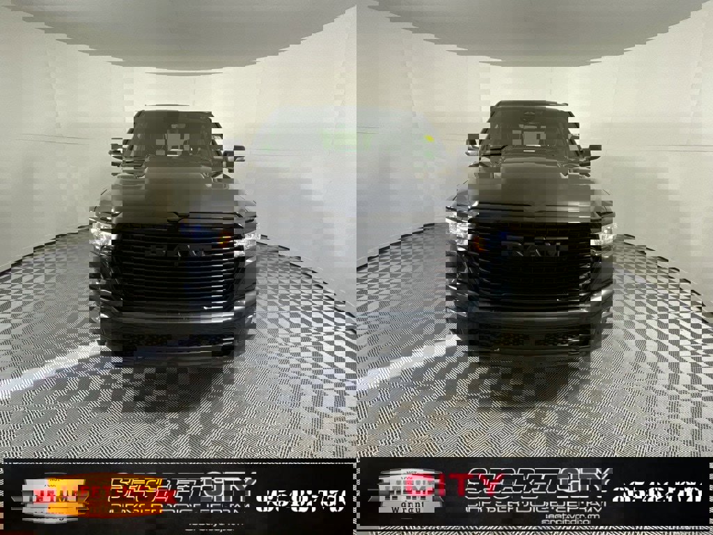 New 2026 RAM 1500 Laramie image 2