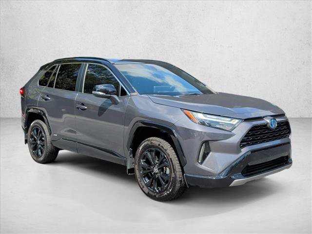 Used 2024 Toyota RAV4 XSE AWD/4WD image 3