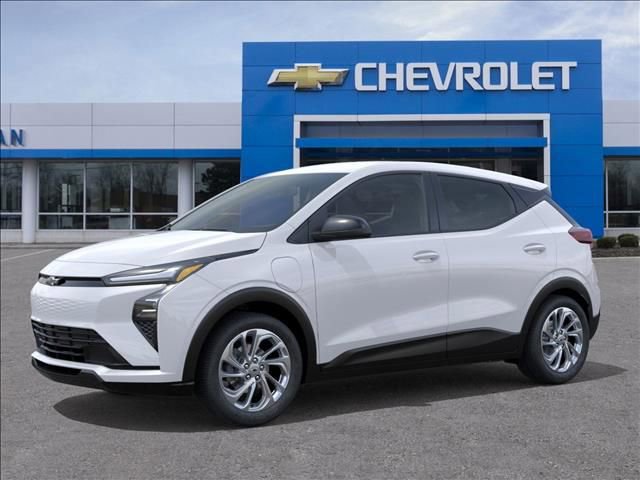 New 2027 Chevrolet Bolt LT image 2