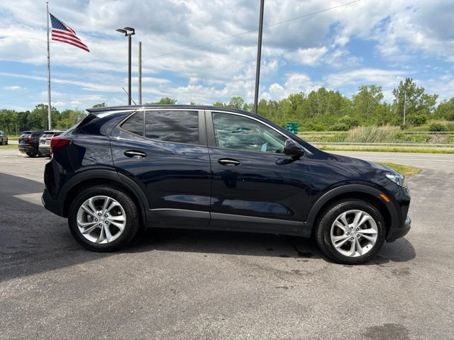 Used 2021 Buick Encore GX Preferred w/ Cold Weather Comfort Package AWD/4WD image 6