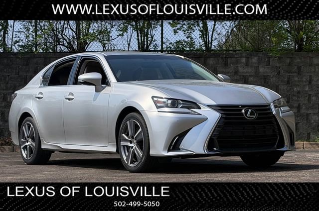 Used 2016 Lexus GS 350 AWD image 1
