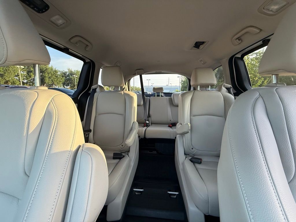 Used 2025 Honda Odyssey EX-L image 23