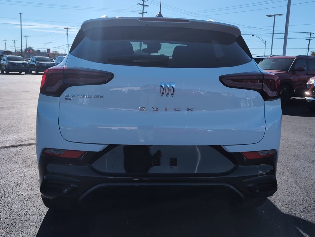 New 2026 Buick Encore GX Sport Touring image 6