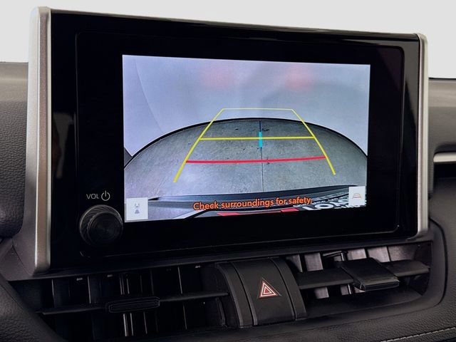 Certified 2025 Toyota RAV4 LE image 13