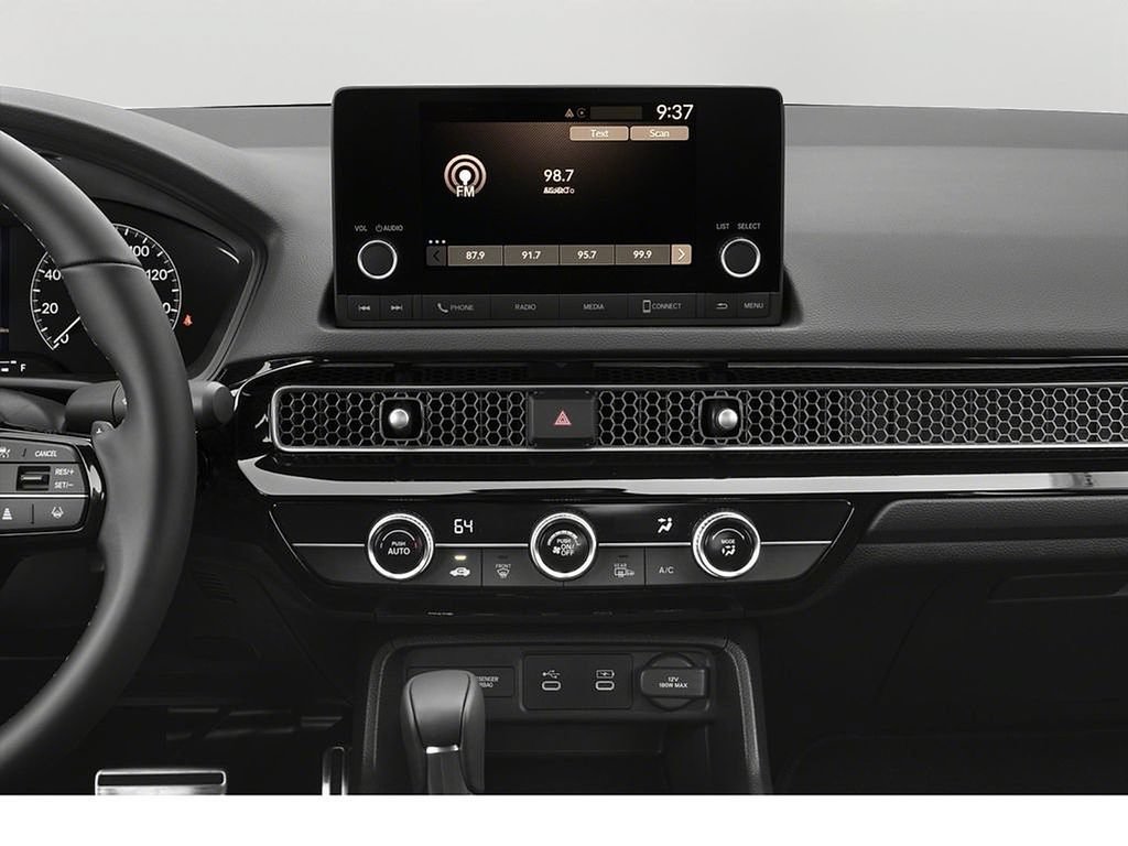 New 2026 Honda Civic Sport image 7