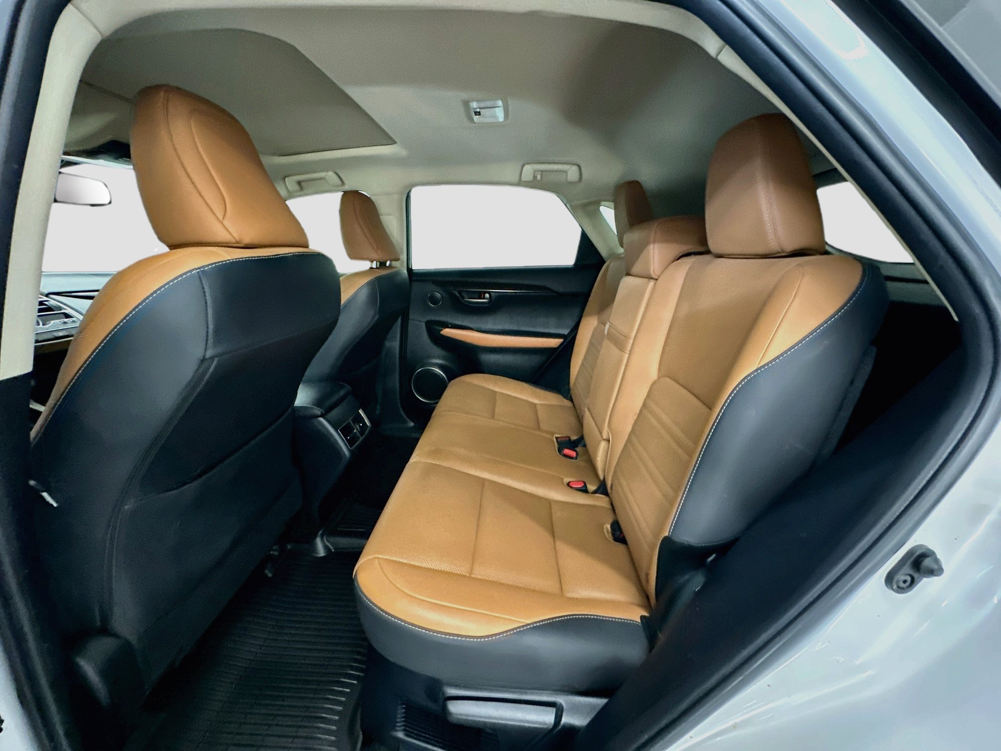 Used 2021 Lexus NX 300h AWD w/ Premium Package image 29
