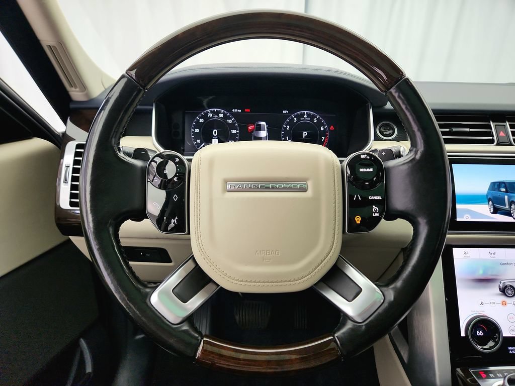 Used 2018 Land Rover Range Rover HSE AWD/4WD image 15