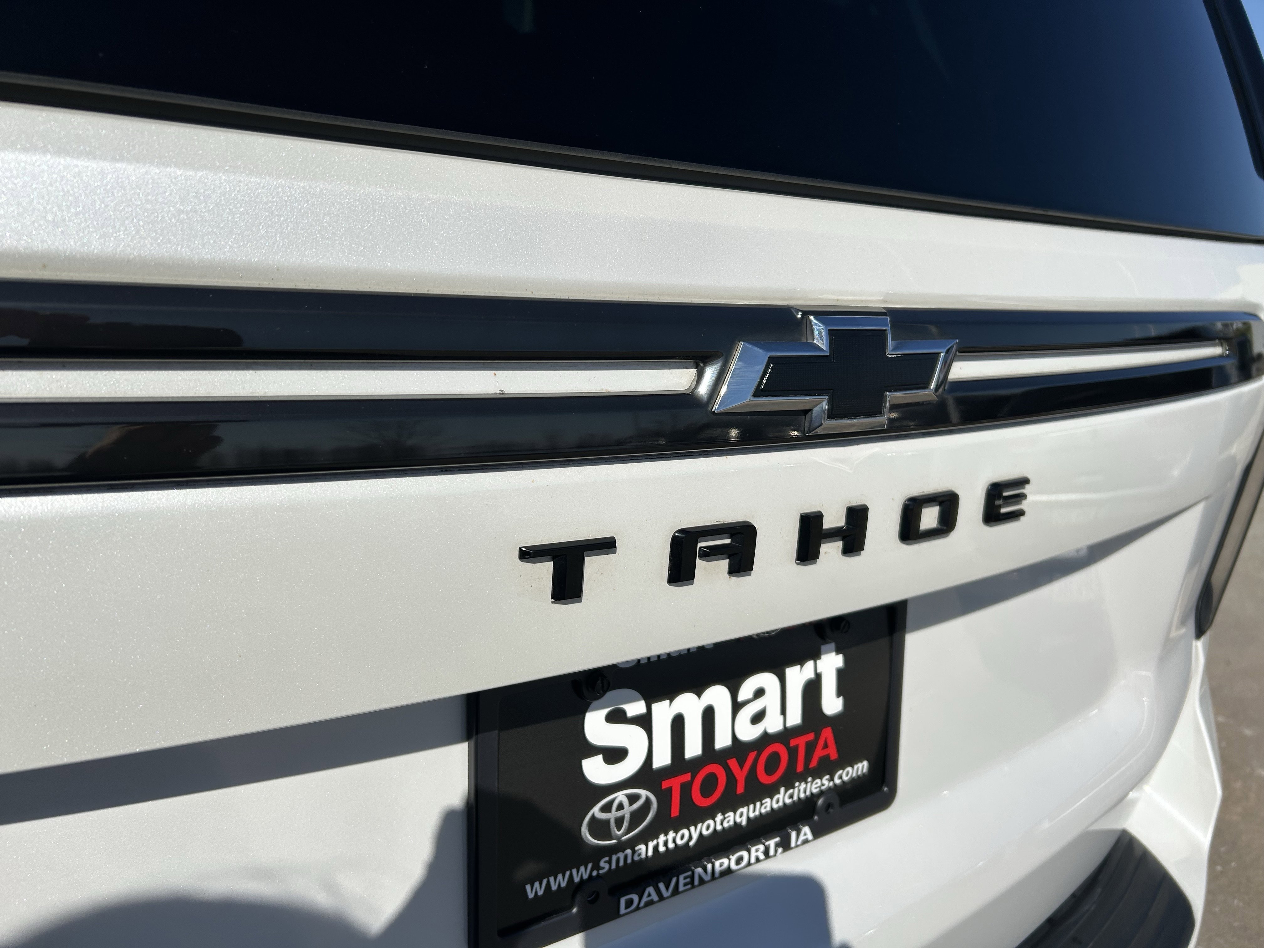 Used 2022 Chevrolet Tahoe Z71 w/ Luxury Package image 16