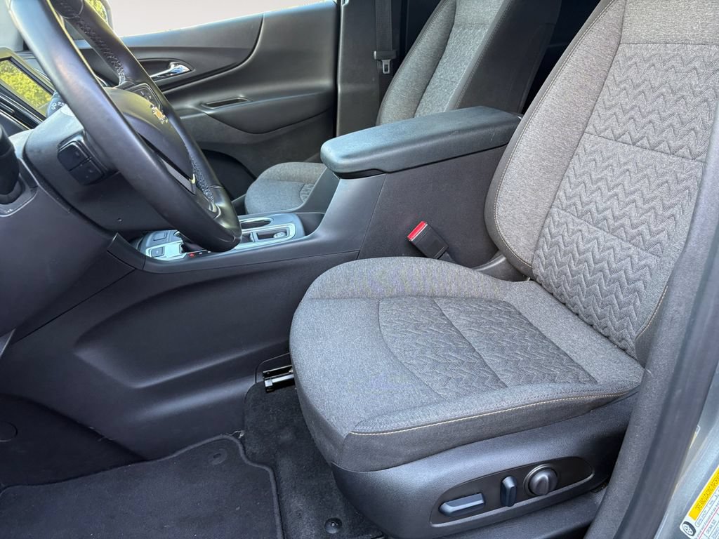 Used 2024 Chevrolet Equinox LT AWD/4WD image 9