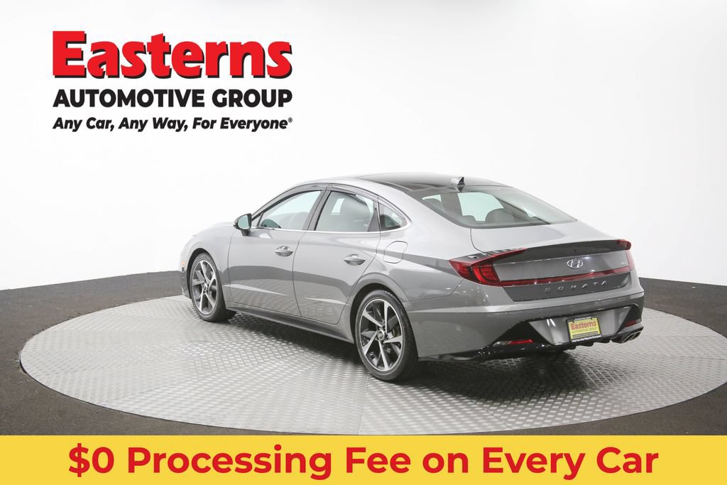 Used 2023 Hyundai Sonata SEL Plus w/ Preferred Accessory Package FWD image 60