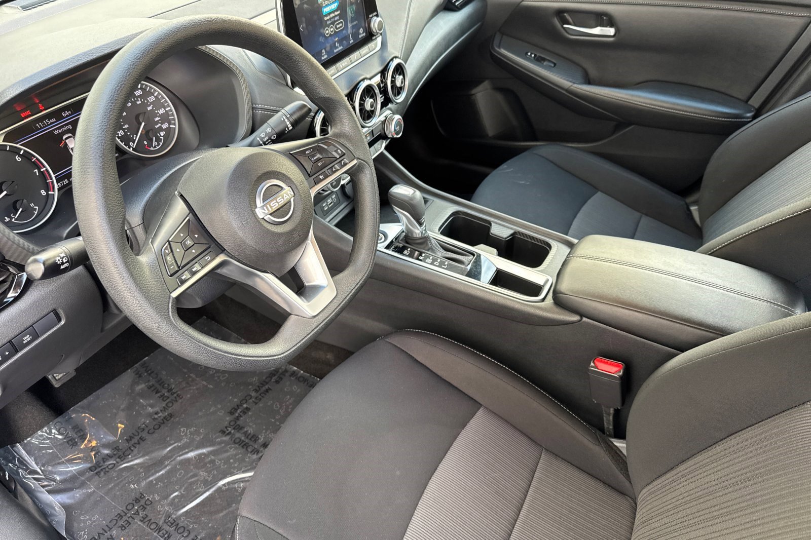 Used 2024 Nissan Sentra SV image 4