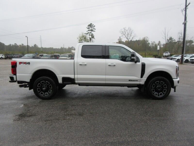 New 2026 Ford F250 Platinum image 6