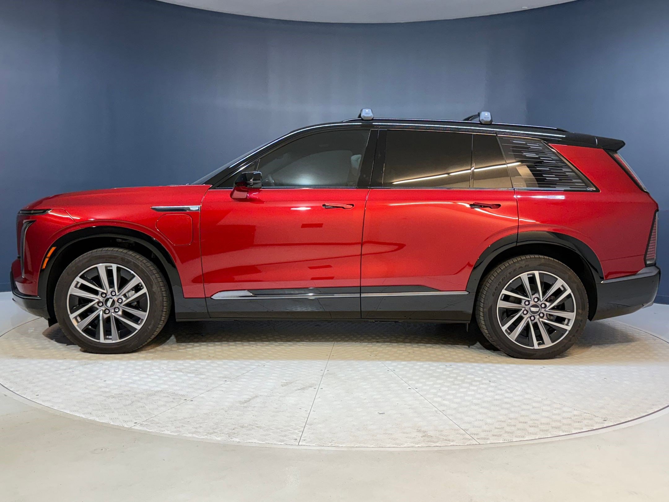 New 2026 Cadillac Vistiq Sport image 2