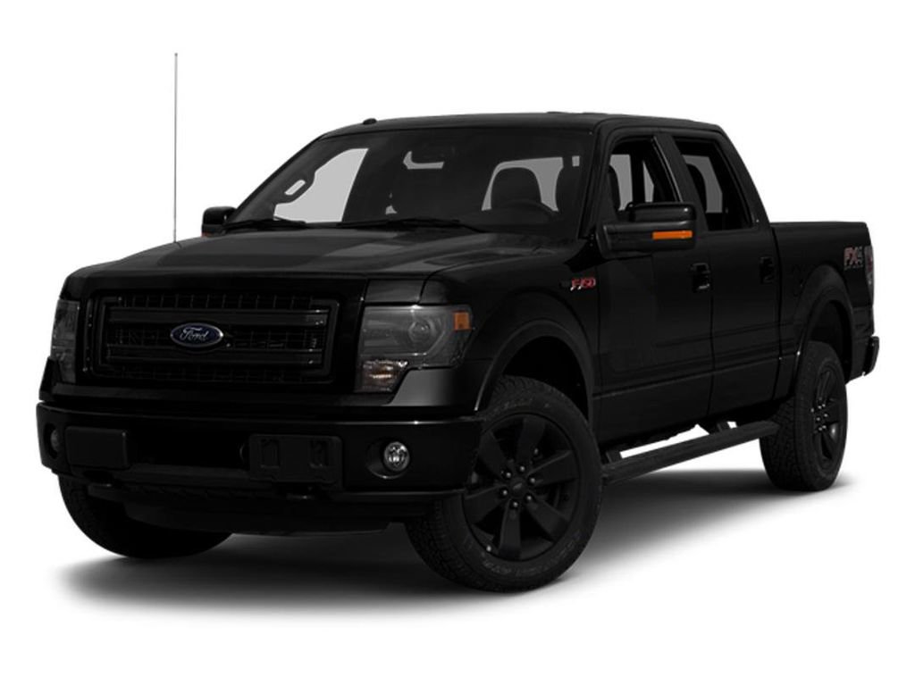 Used 2013 Ford F150 FX4 w/ Luxury Equipment Group