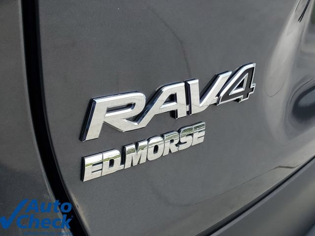 Used 2025 Toyota RAV4 Limited w/ Advanced Technology Package AWD/4WD image 10