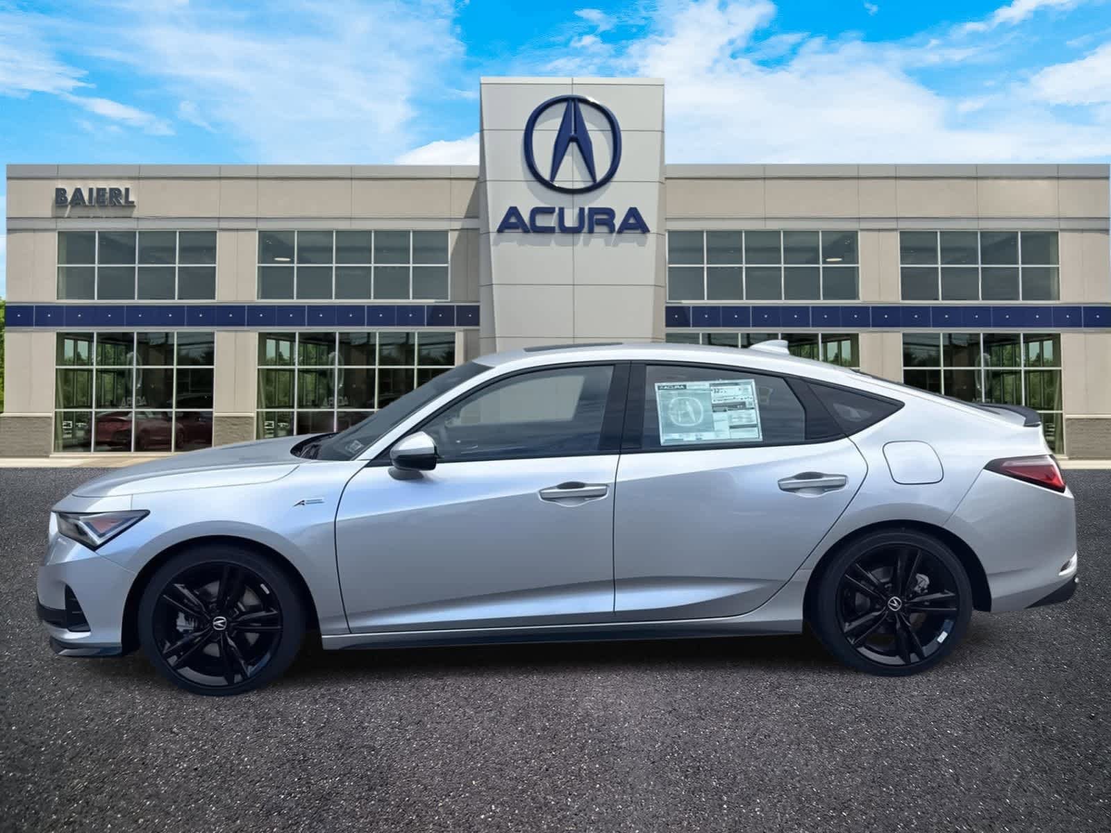 New 2026 Acura Integra A-Spec FWD image 2