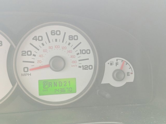 Used 2005 Ford Escape Limited AWD/4WD image 9