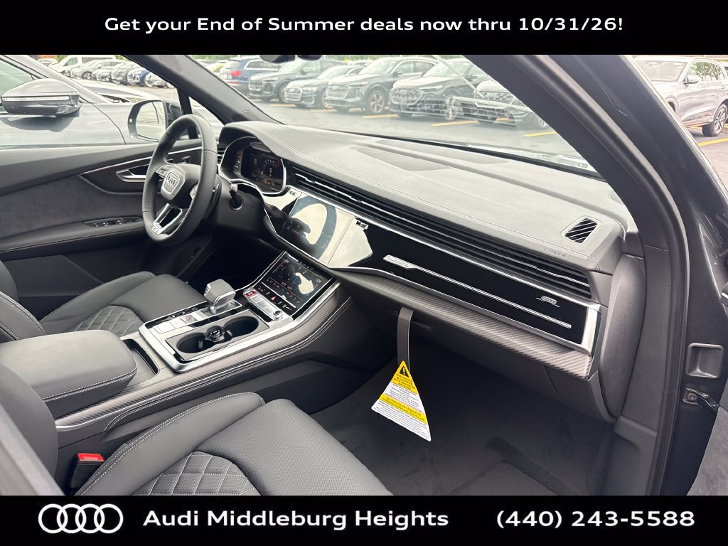 New 2026 Audi SQ7 Premium Plus AWD/4WD image 36