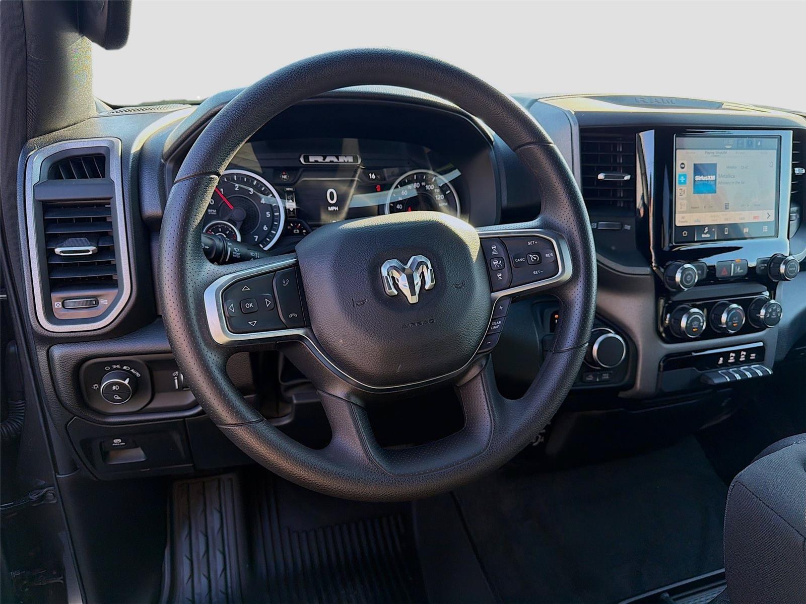 New 2026 RAM 1500 Warlock AWD/4WD image 3