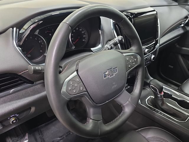Used 2023 Chevrolet Traverse RS AWD/4WD image 16