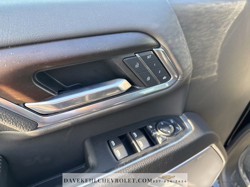 Used 2025 GMC Sierra 2500 Denali w/ Denali Reserve Package image 9