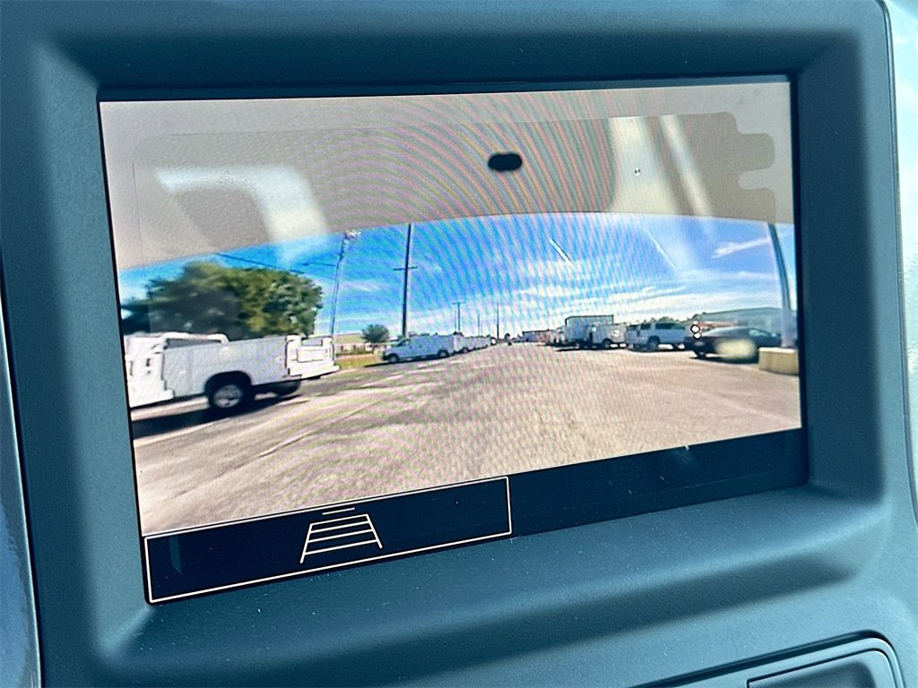 New 2025 Chevrolet Silverado 3500 W/T w/ WT Convenience Package image 8