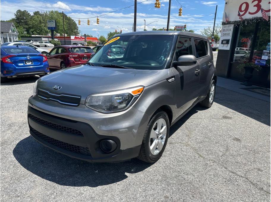Used 2018 Kia Soul image 3