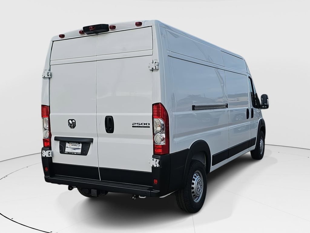 New 2026 RAM ProMaster 2500 w/ Convenience Group image 3